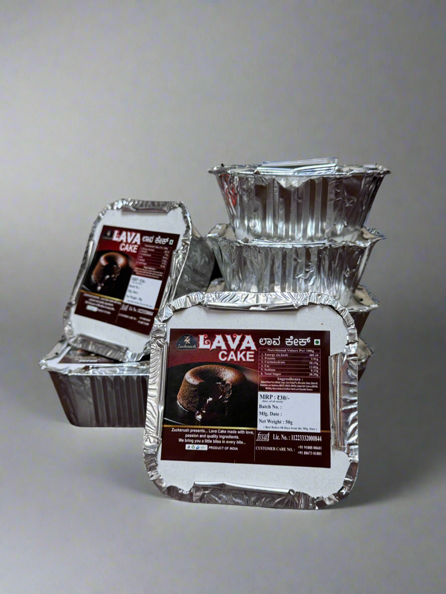 Lava Cake