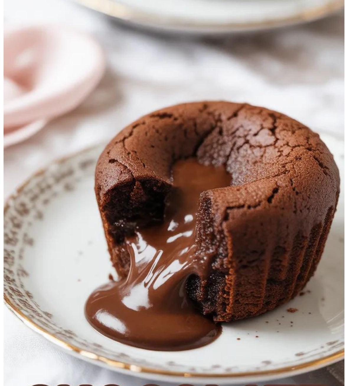 DESSERTS