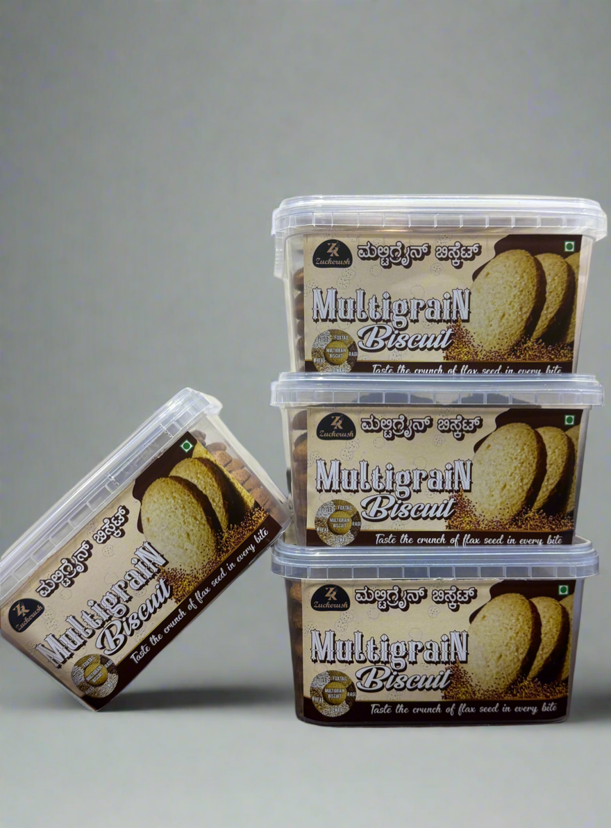 Multigrain Biscuit