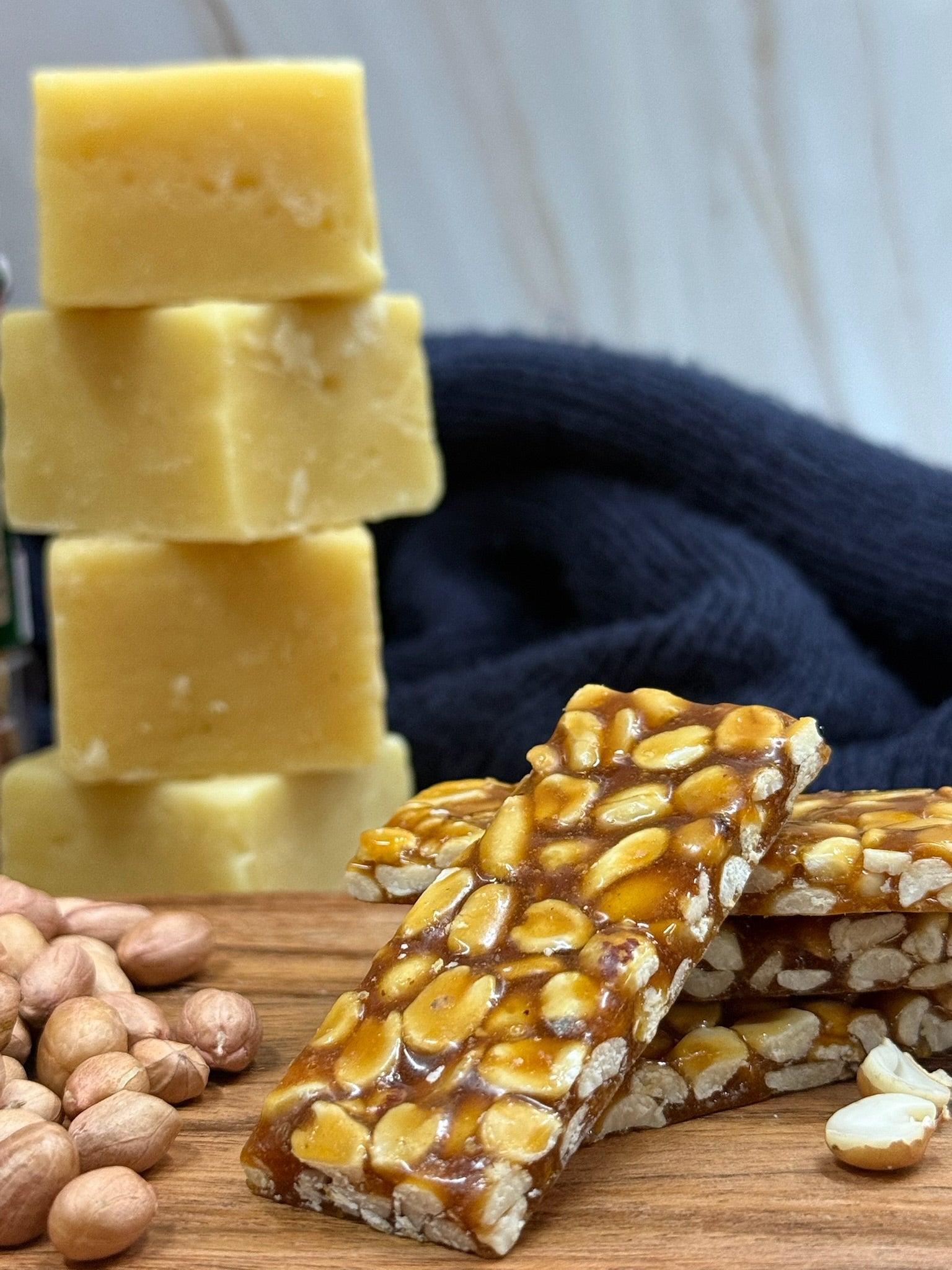Peanut Chikki