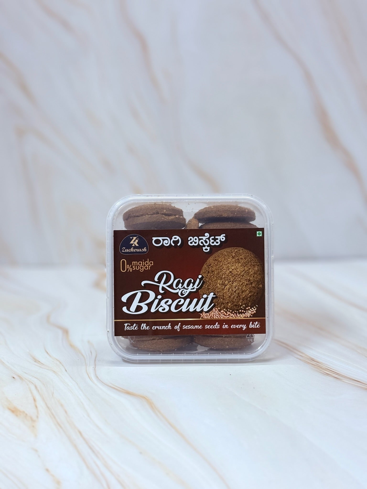 Ragi Biscuit