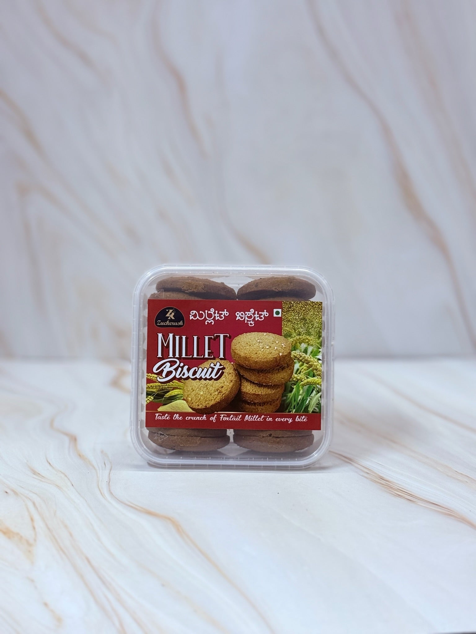 Millet Biscuit