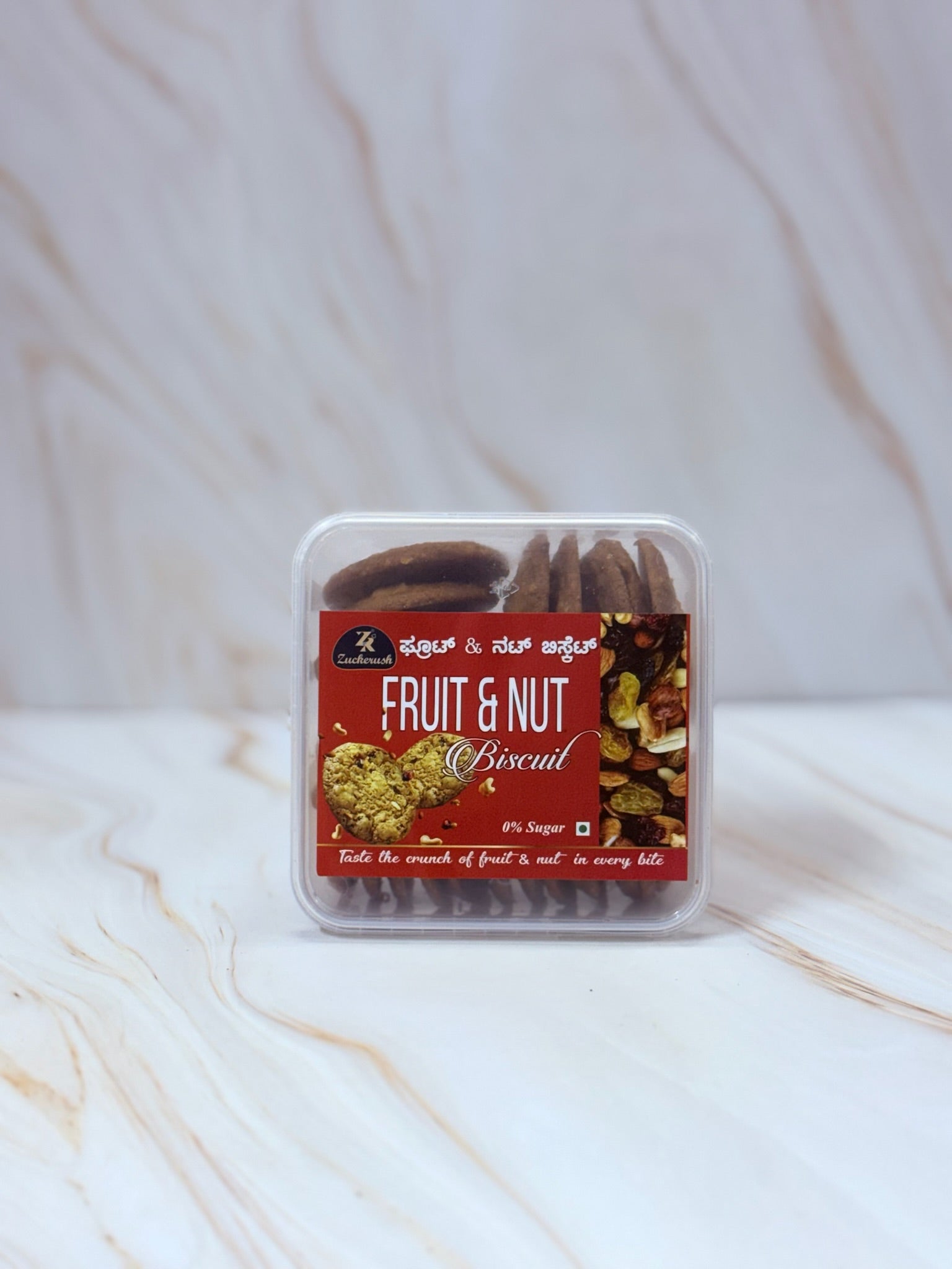 Fruit & Nuts Biscuit